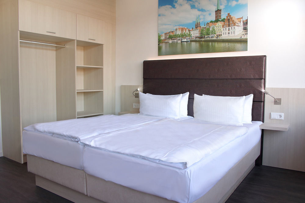 Viva Hotel Luebeck 외부 사진