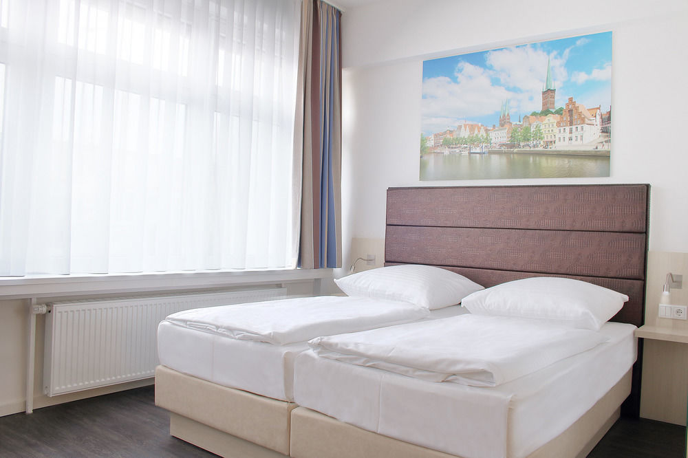 Viva Hotel Luebeck 외부 사진