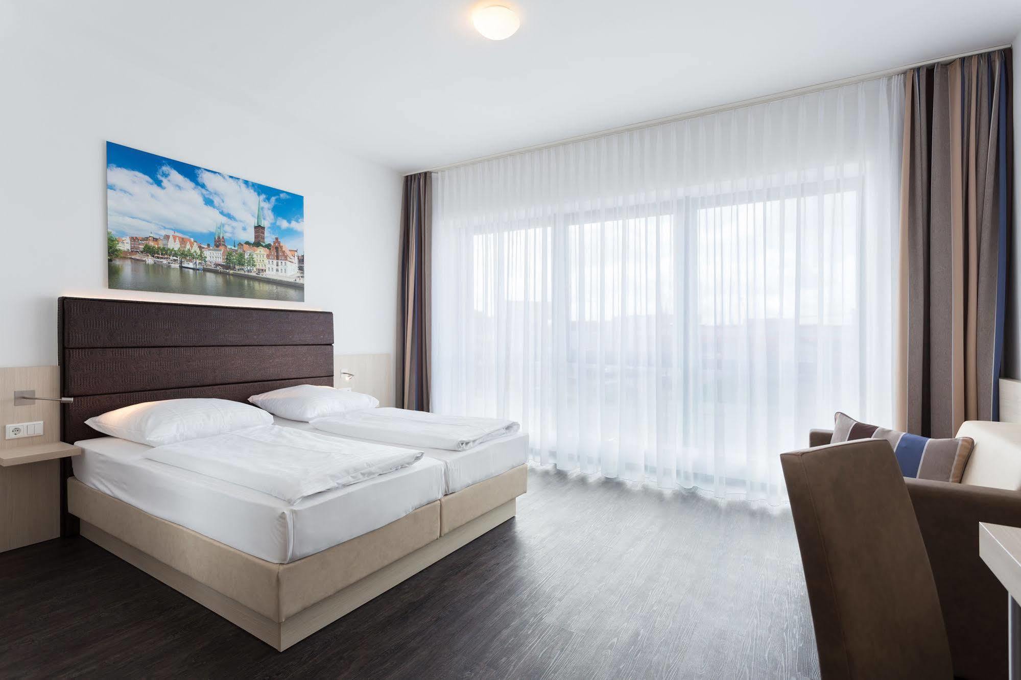 Viva Hotel Luebeck 외부 사진